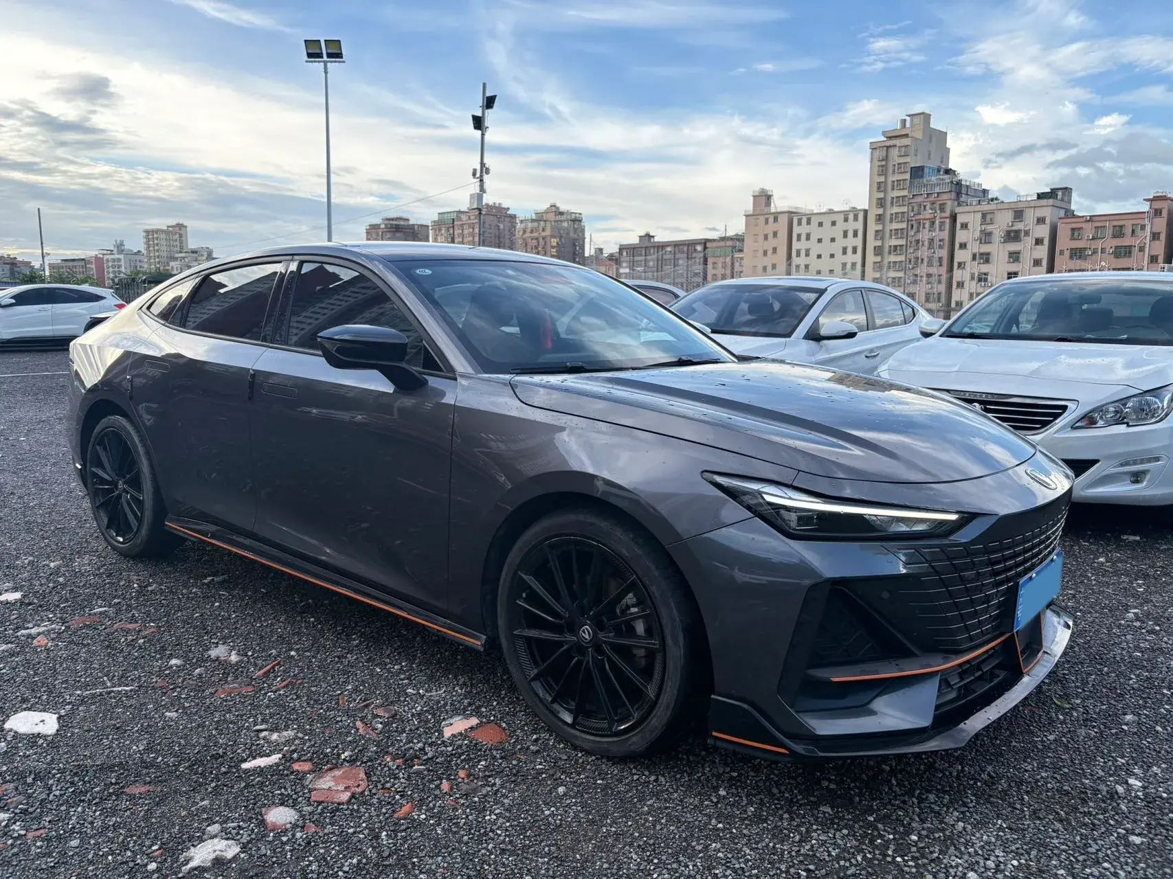 2022 CHANGAN UNI-V thumbnail 3