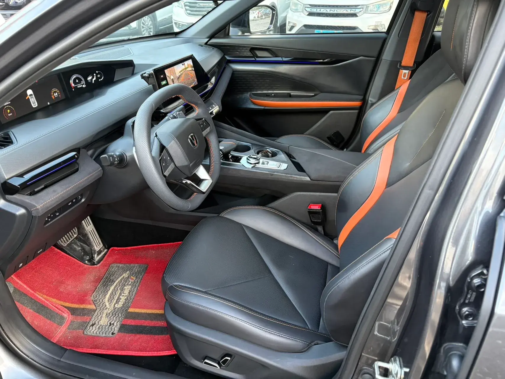 2022 CHANGAN UNI-V thumbnail 4