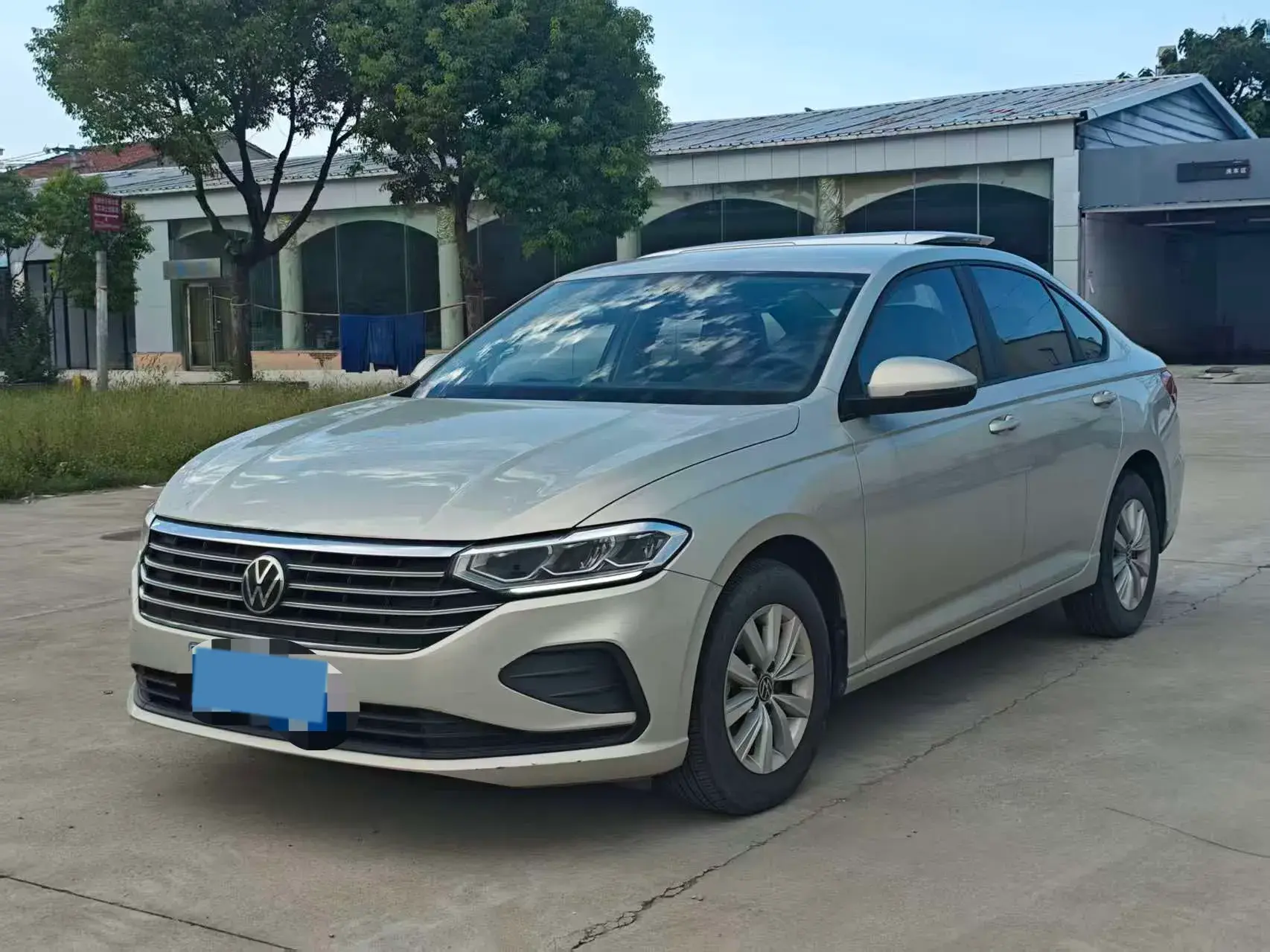 2023 VOLKSWAGEN LAVIDA view 1