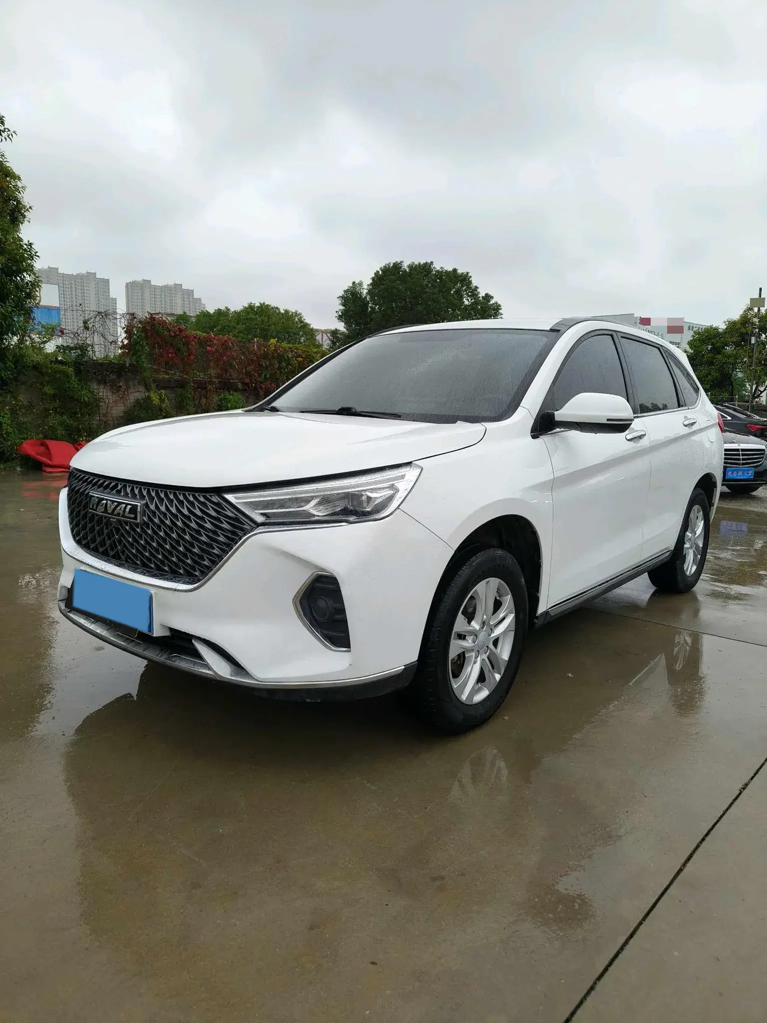 2021 HAVAL M6 view 1