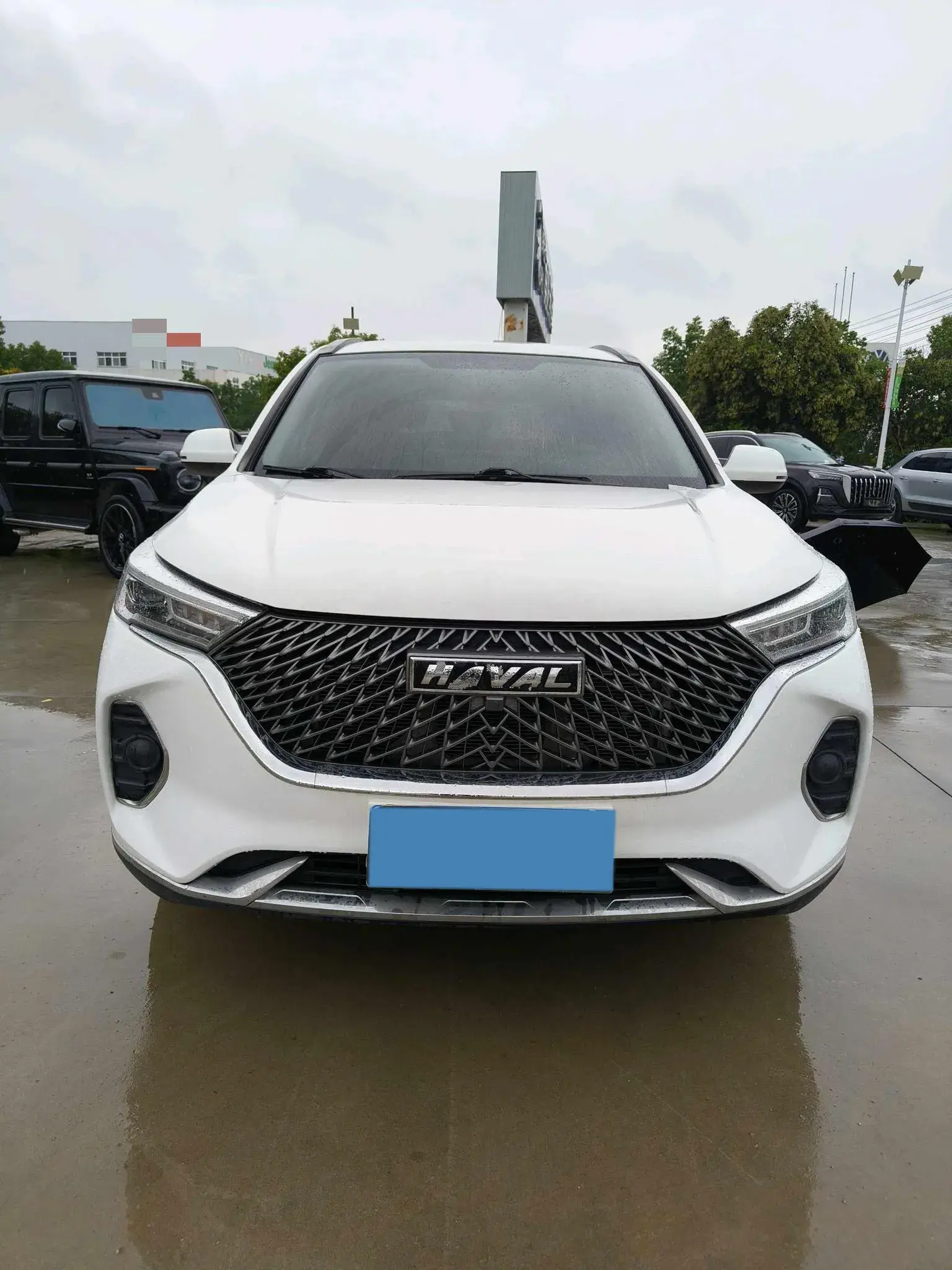 2021 HAVAL M6 thumbnail 2