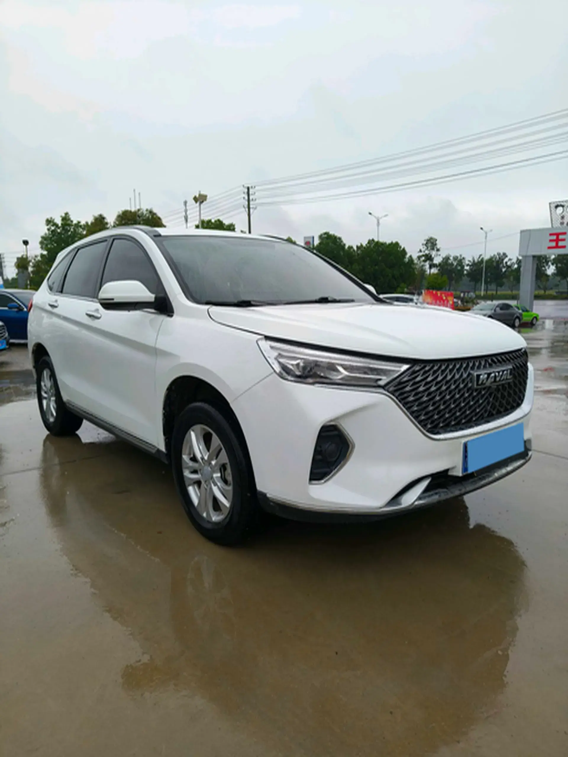 2021 HAVAL M6 thumbnail 3