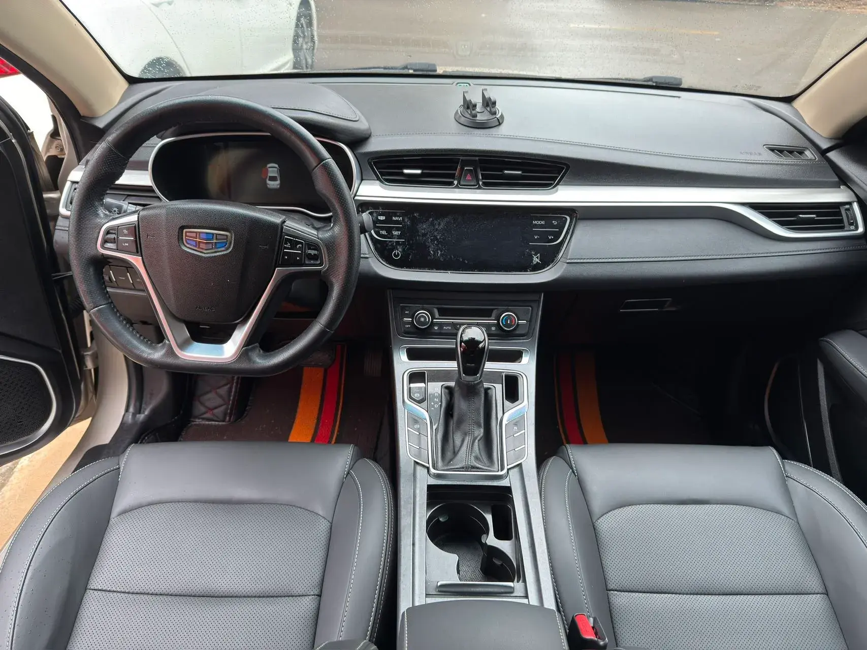 2018 GEELY EMGRAND thumbnail 4