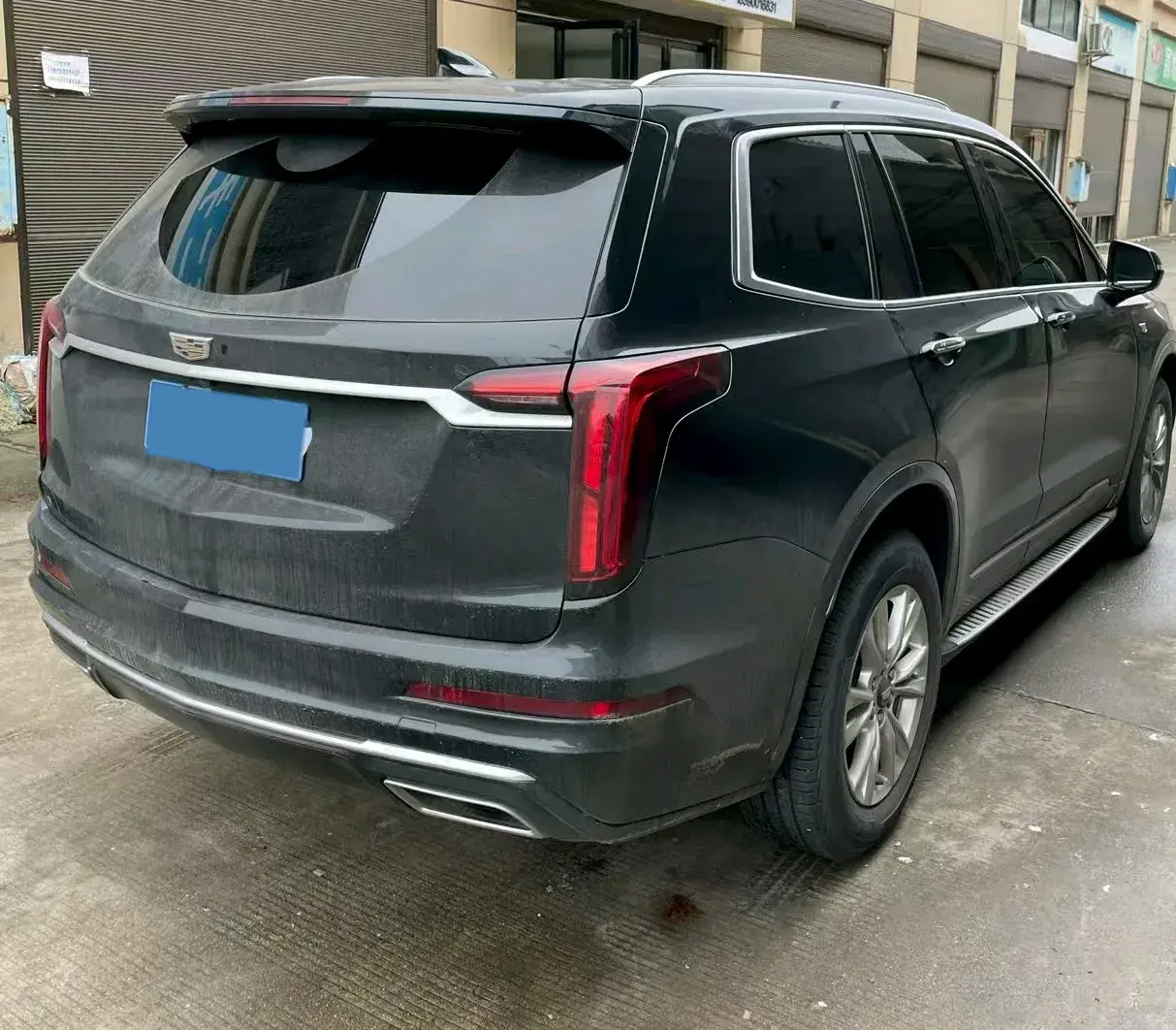 2022 CADILLAC XT6 thumbnail 2