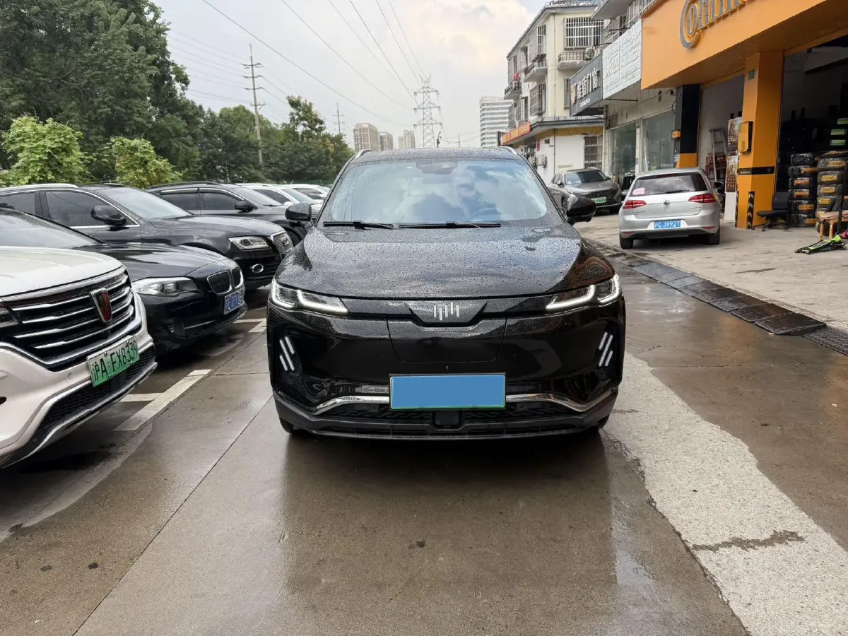 2020 Weltmeister EX6 BEV 69KWH,autocango,china used car exporter,china ev exporter,chinese used car exporter,chinese used ev exporter