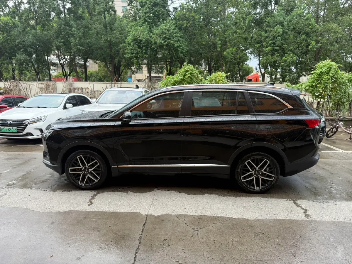 2020 Weltmeister EX6 BEV 69KWH,autocango,china used car exporter,china ev exporter,chinese used car exporter,chinese used ev exporter