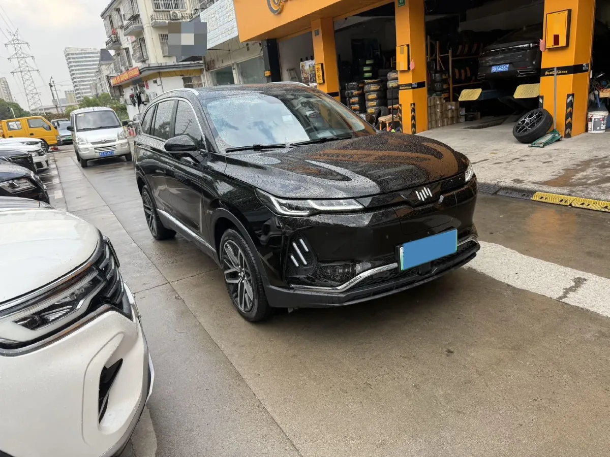 2020 Weltmeister EX6 BEV 69KWH,autocango,china used car exporter,china ev exporter,chinese used car exporter,chinese used ev exporter