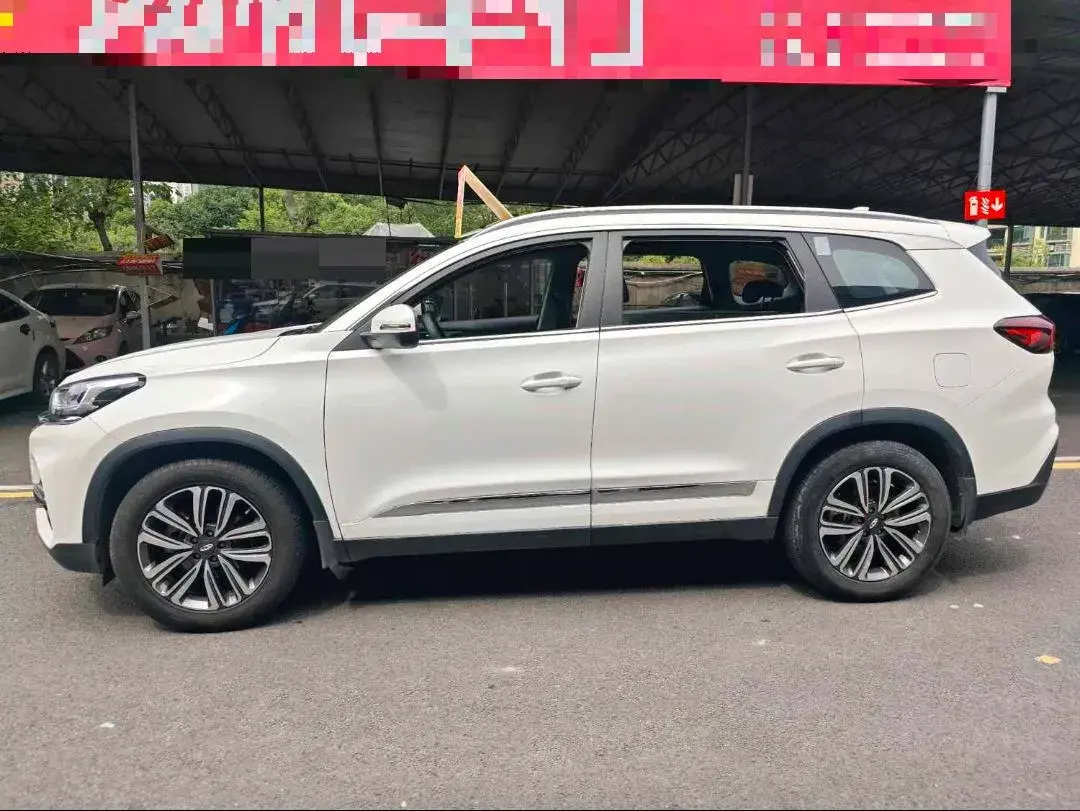 2019 CHERY TIGGO thumbnail 3