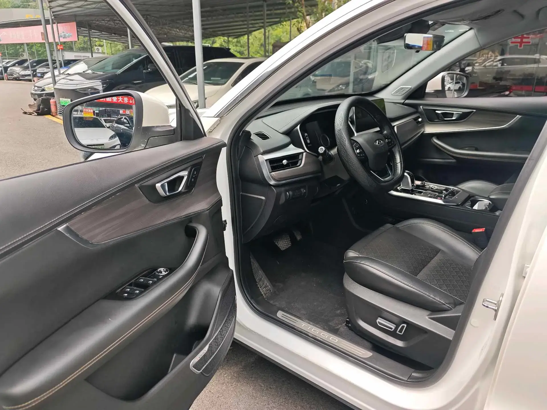 2019 CHERY TIGGO thumbnail 4