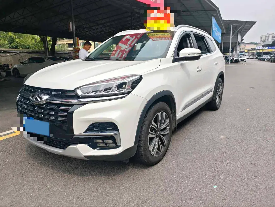 2019 CHERY TIGGO view 1