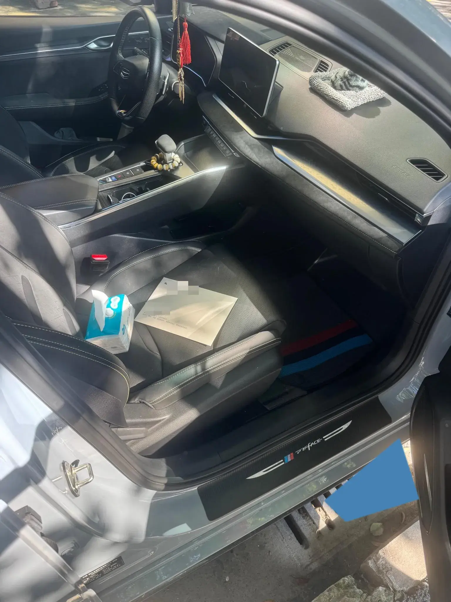 2021 GEELY PREFACE thumbnail 3