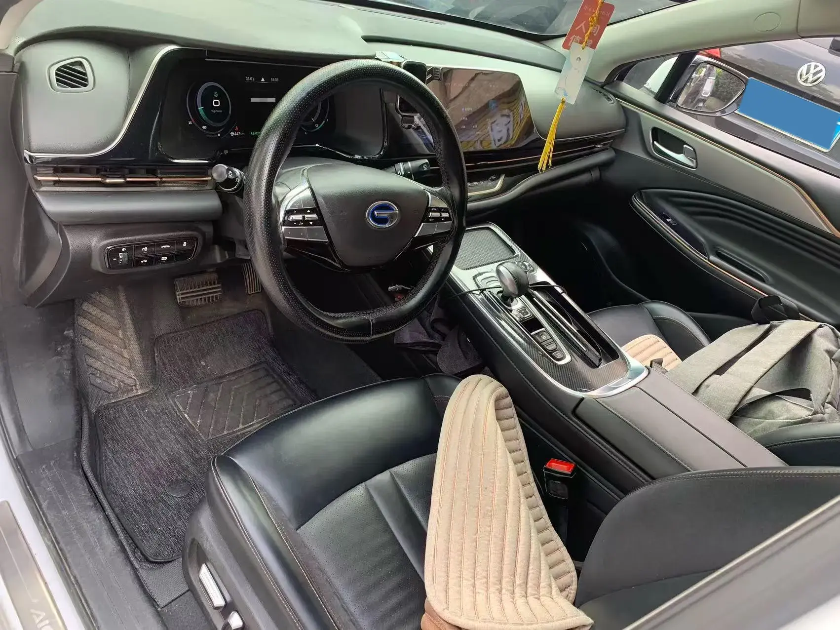 2019 AION S thumbnail 3