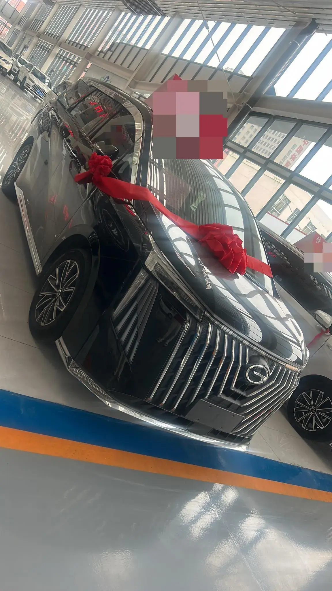 2024 GAC TRUMPCHI thumbnail 4