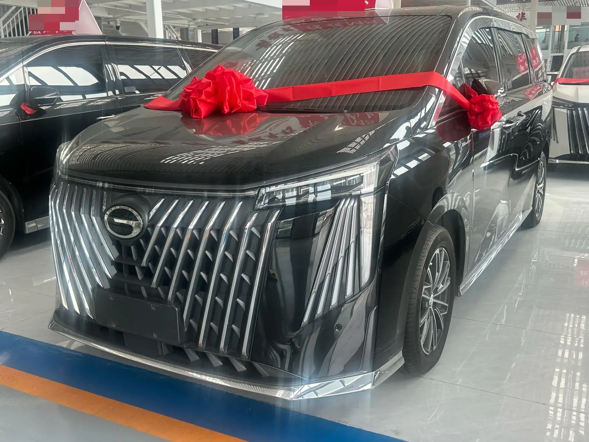 2024 GAC TRUMPCHI view 1