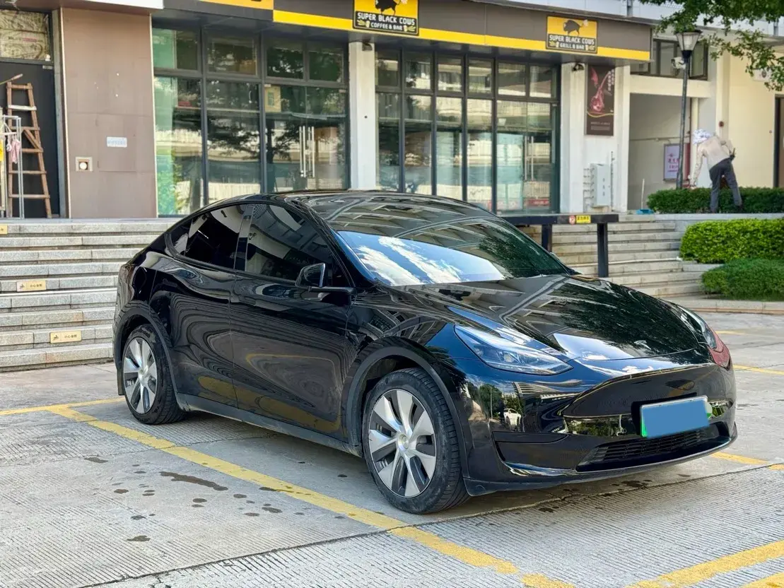 2022 TESLA MODEL thumbnail 3