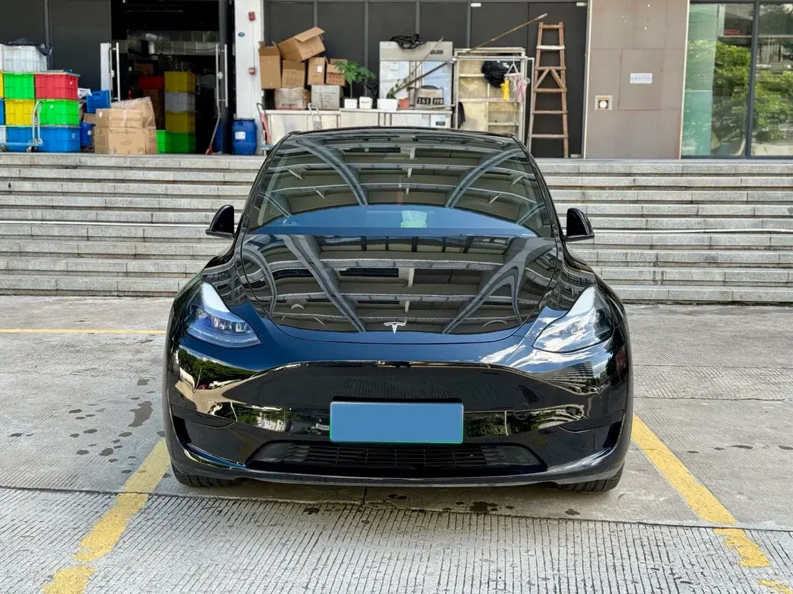 2022 TESLA MODEL thumbnail 2