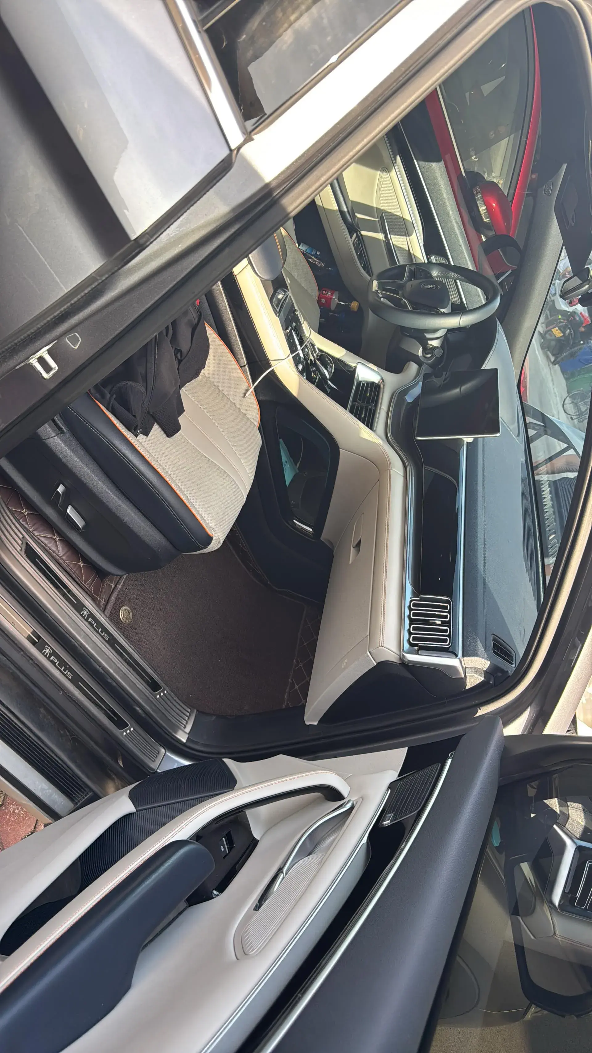 2021 BYD SONG thumbnail 4