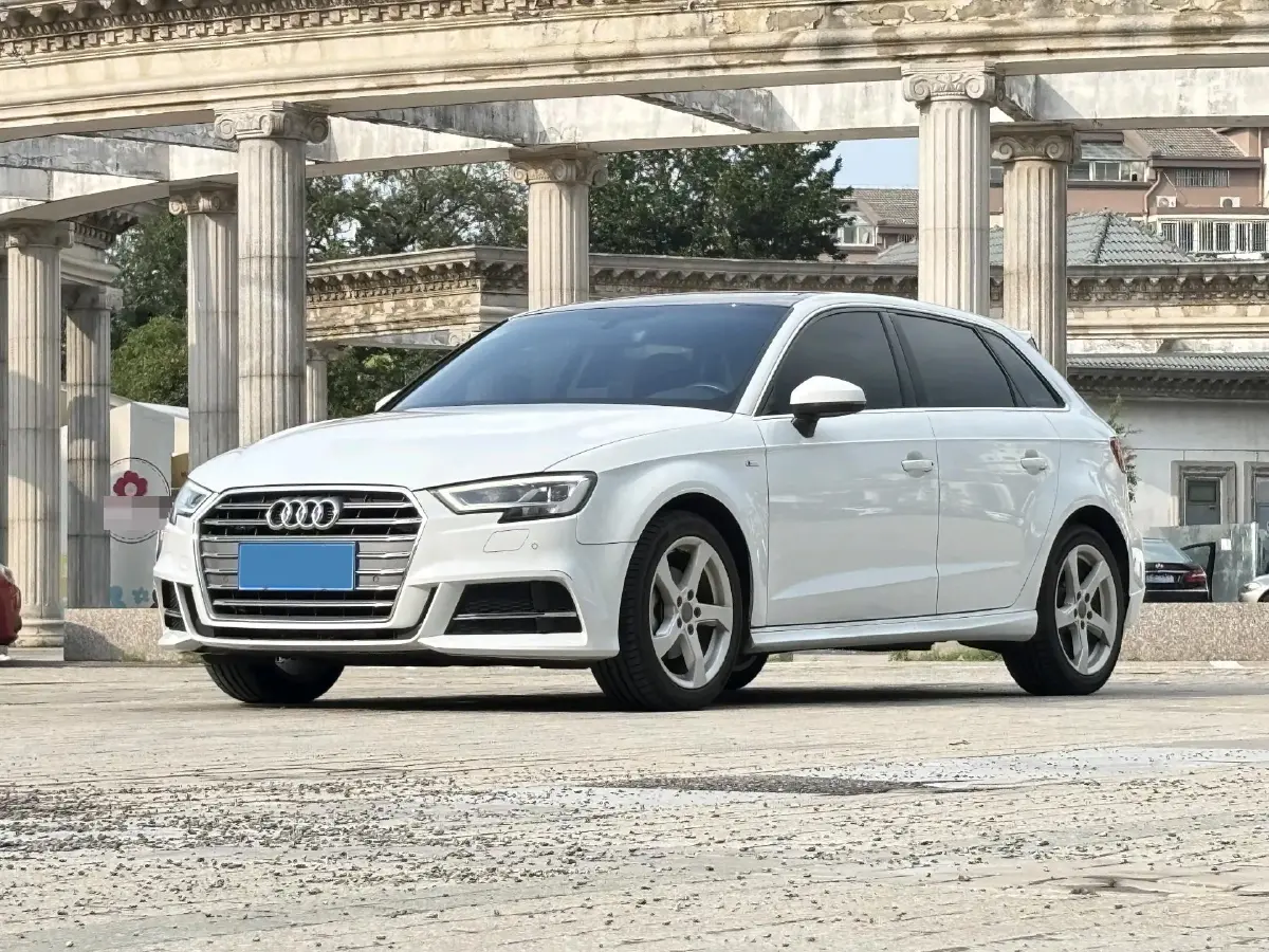 2020 Audi A3 1.4T 150HP L4 7DCT