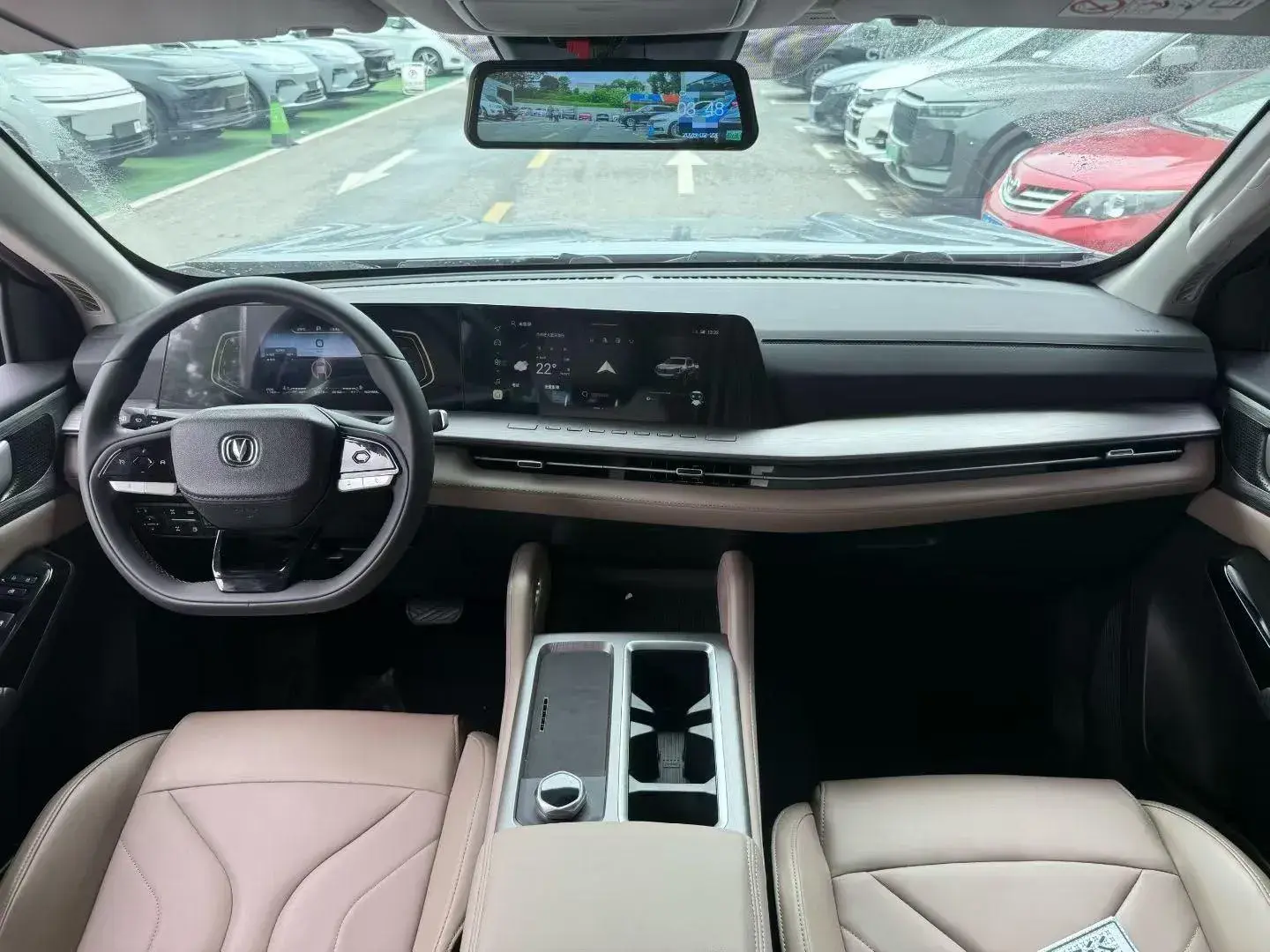 2024 CHANGAN HUNTER thumbnail 3