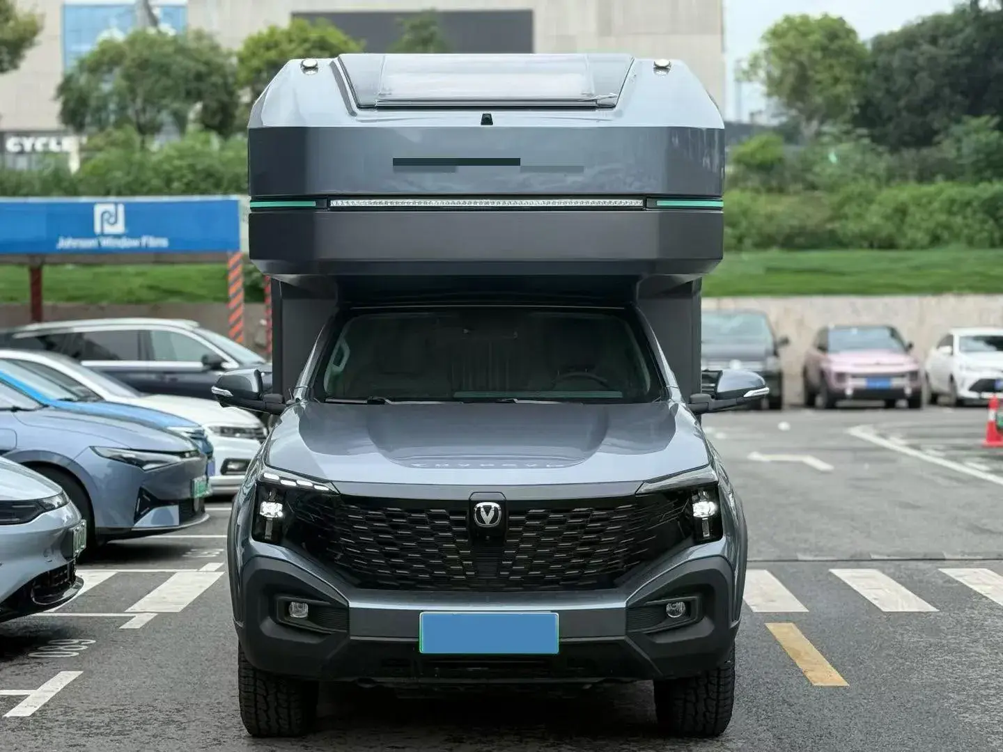 2024 CHANGAN HUNTER thumbnail 2