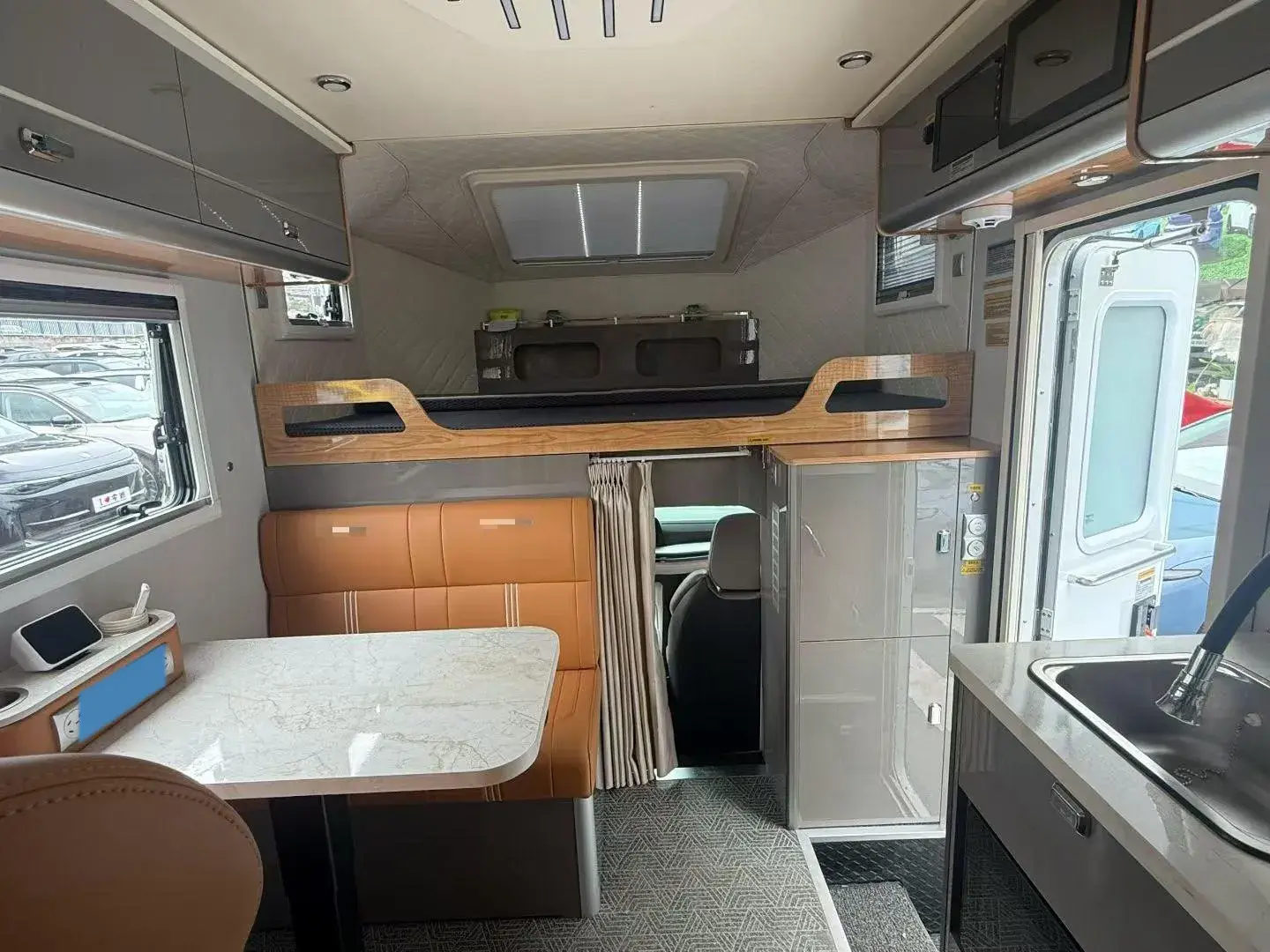 2024 CHANGAN HUNTER thumbnail 4