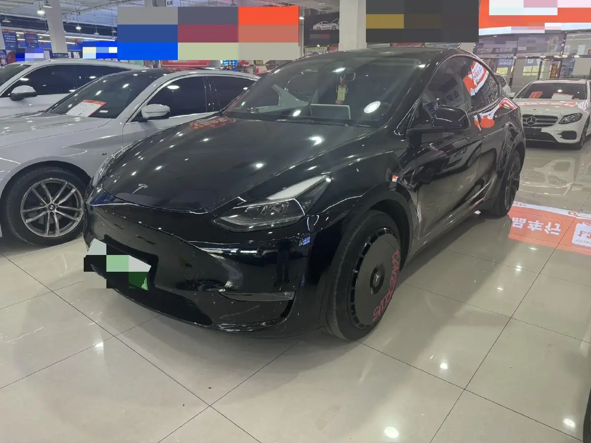 2022 Tesla Model Y BEV 78.4KWH