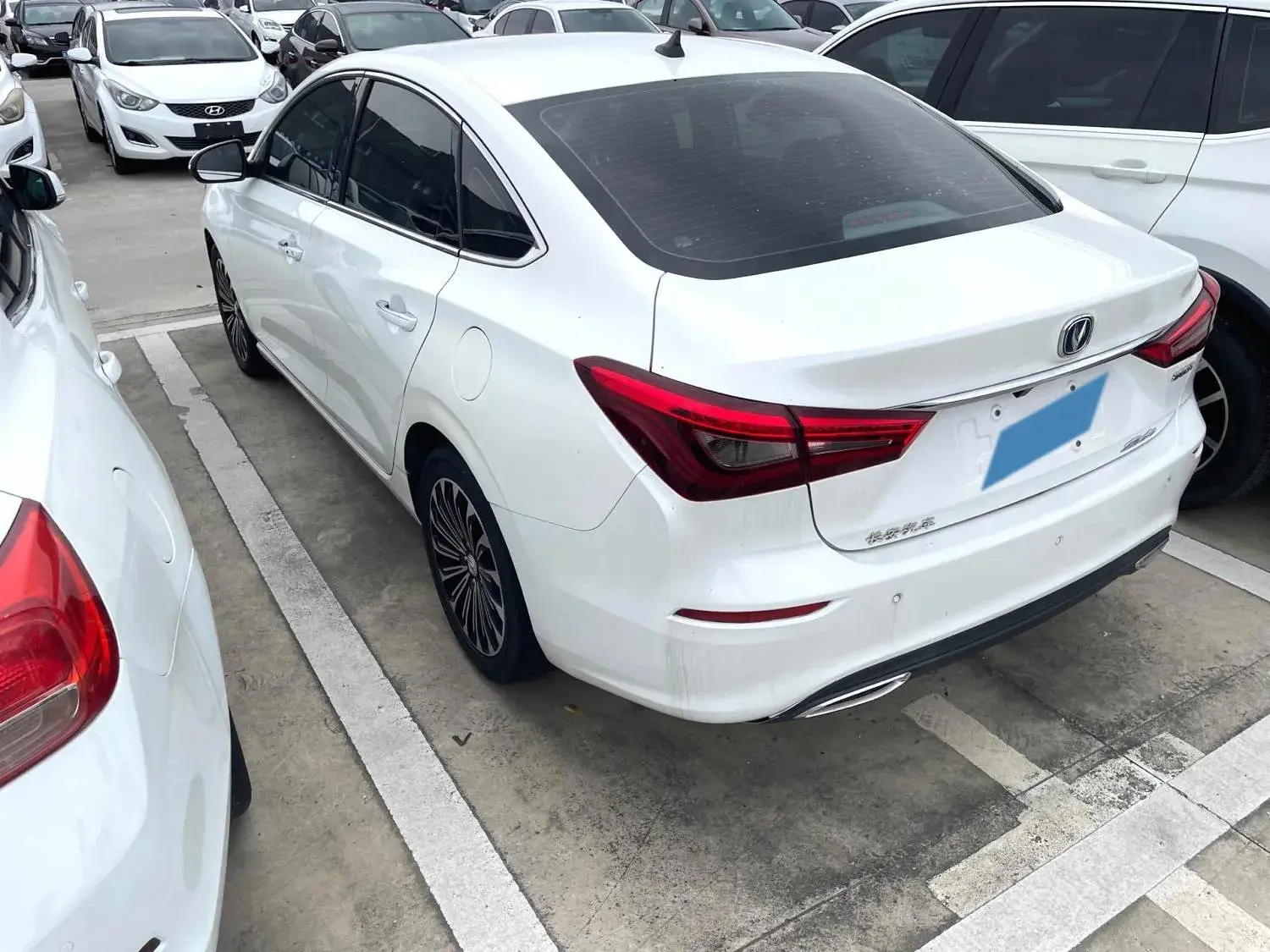 2019 CHANGAN EADO thumbnail 4