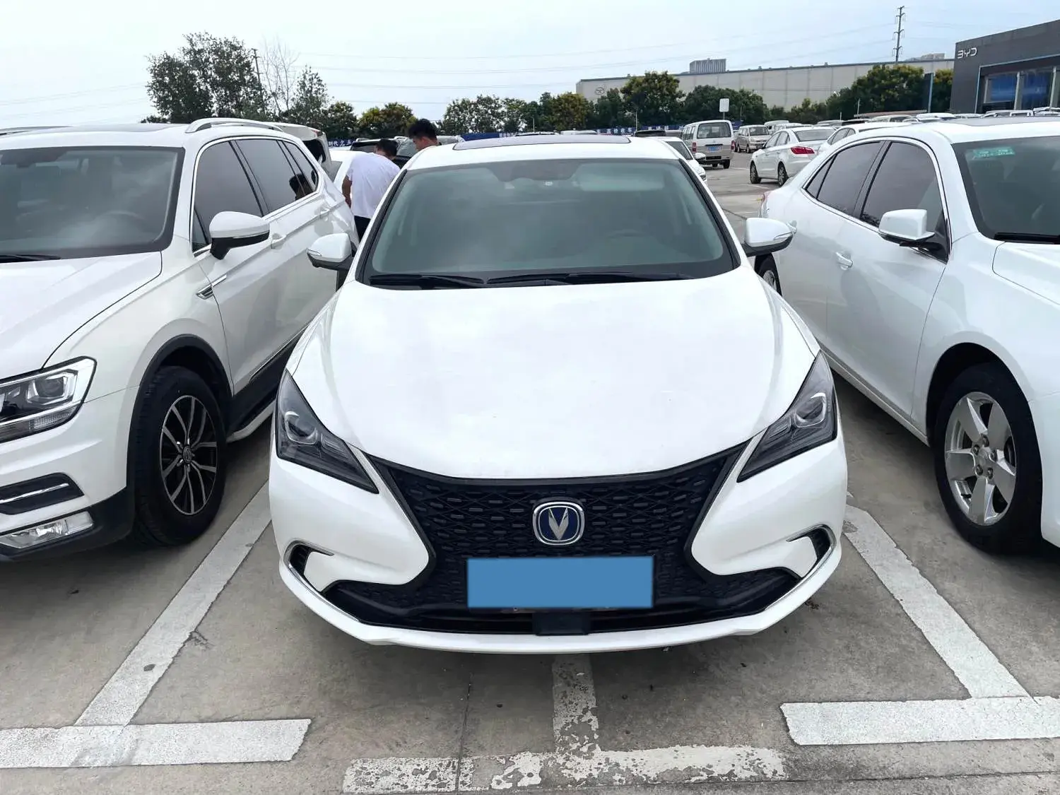 2019 CHANGAN EADO thumbnail 3