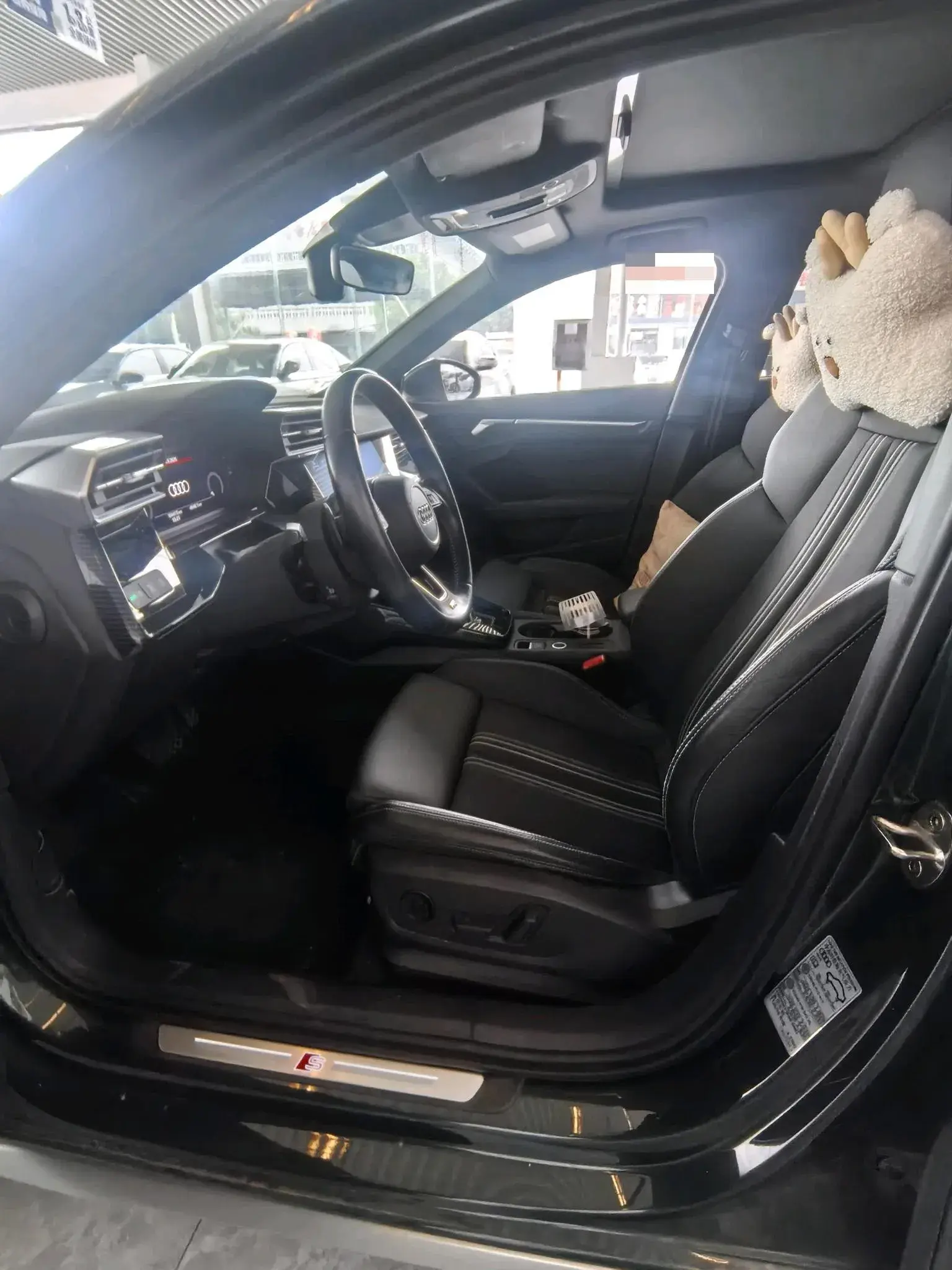 2021 AUDI A3 thumbnail 3