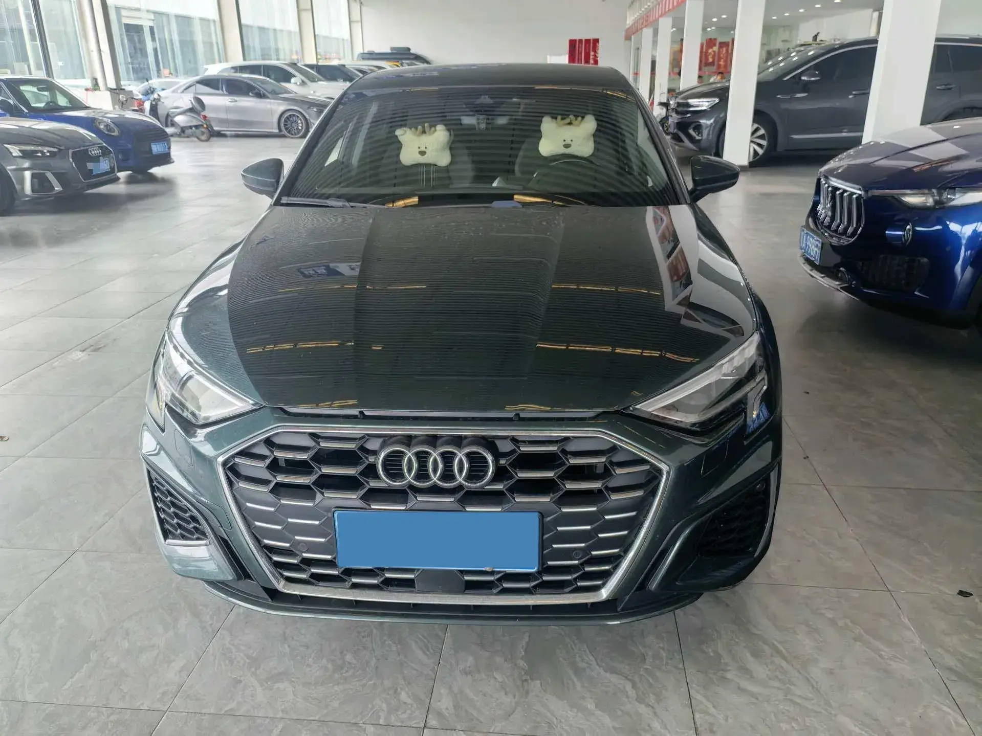 2021 AUDI A3 thumbnail 2