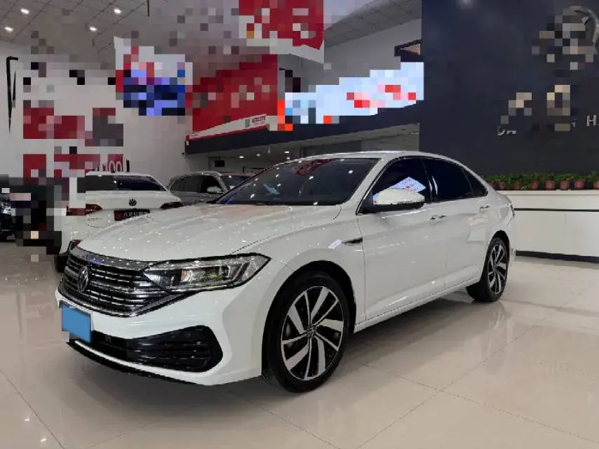 2023 VOLKSWAGEN SAGITAR view 1