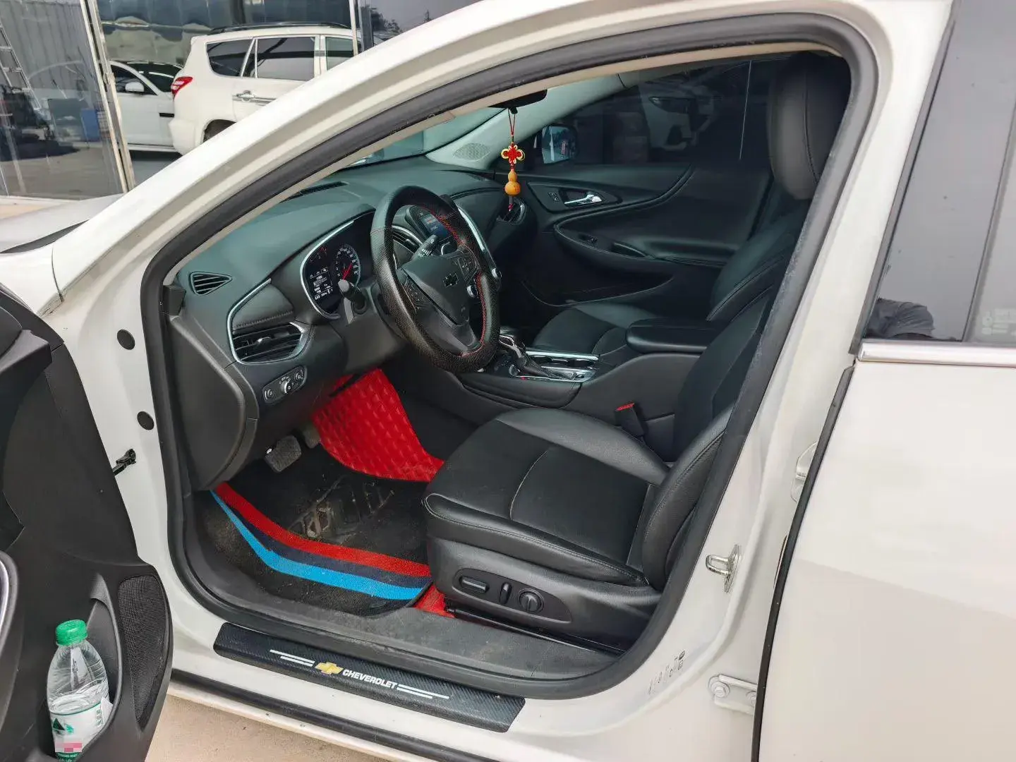 2021 CHEVROLET MALIBU thumbnail 4