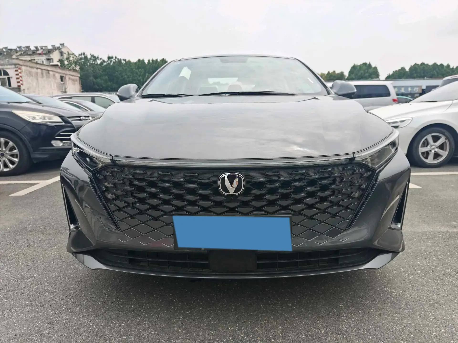 2023 CHANGAN RAETON thumbnail 2