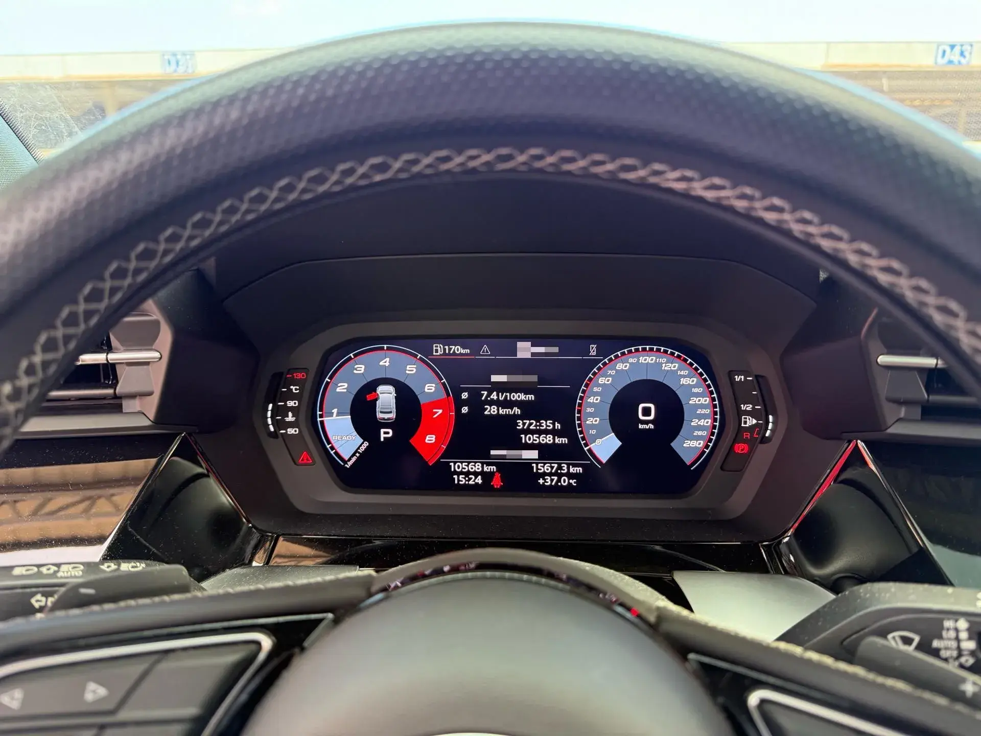 2024 AUDI A3 thumbnail 3