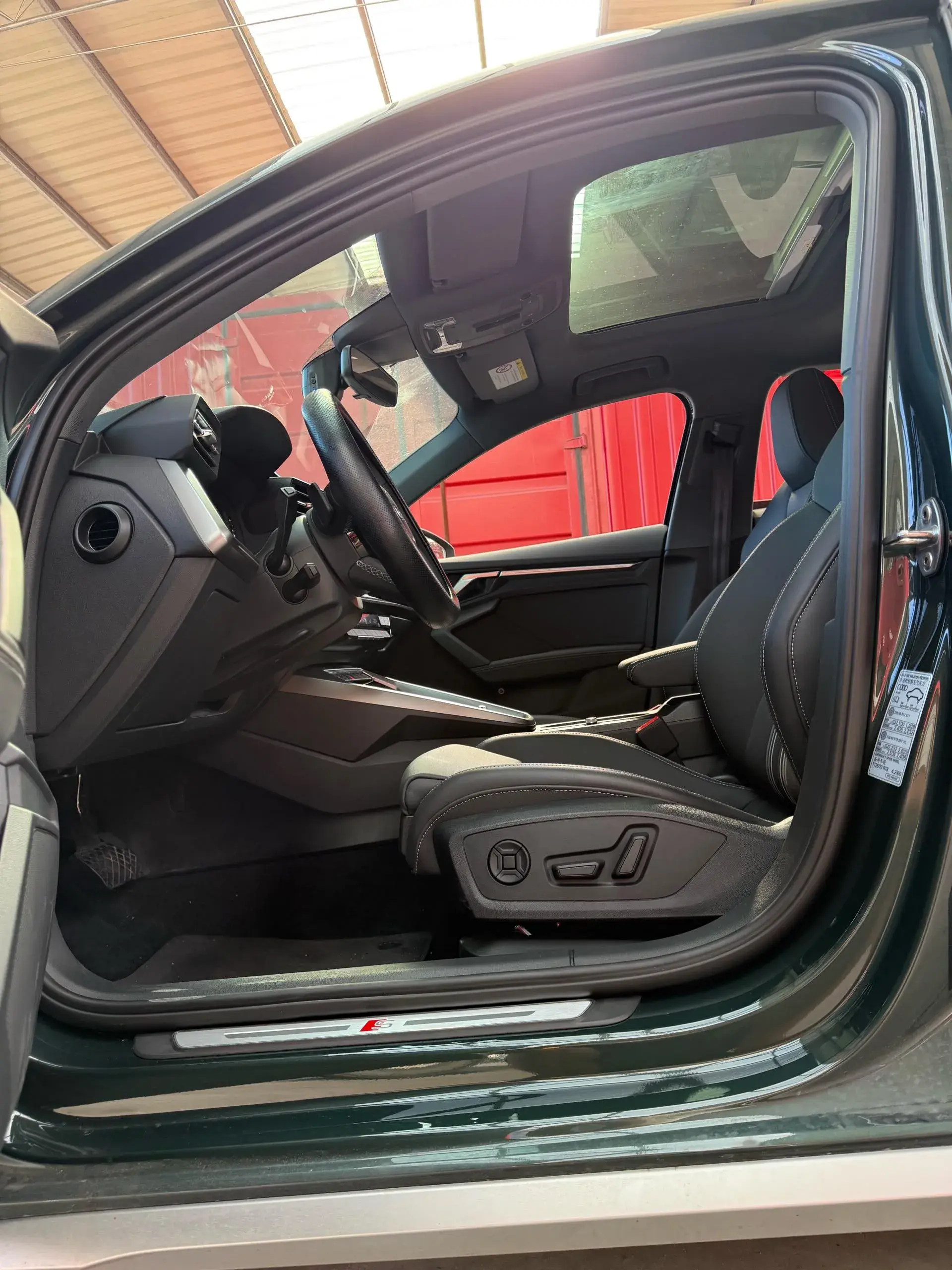 2024 AUDI A3 thumbnail 4