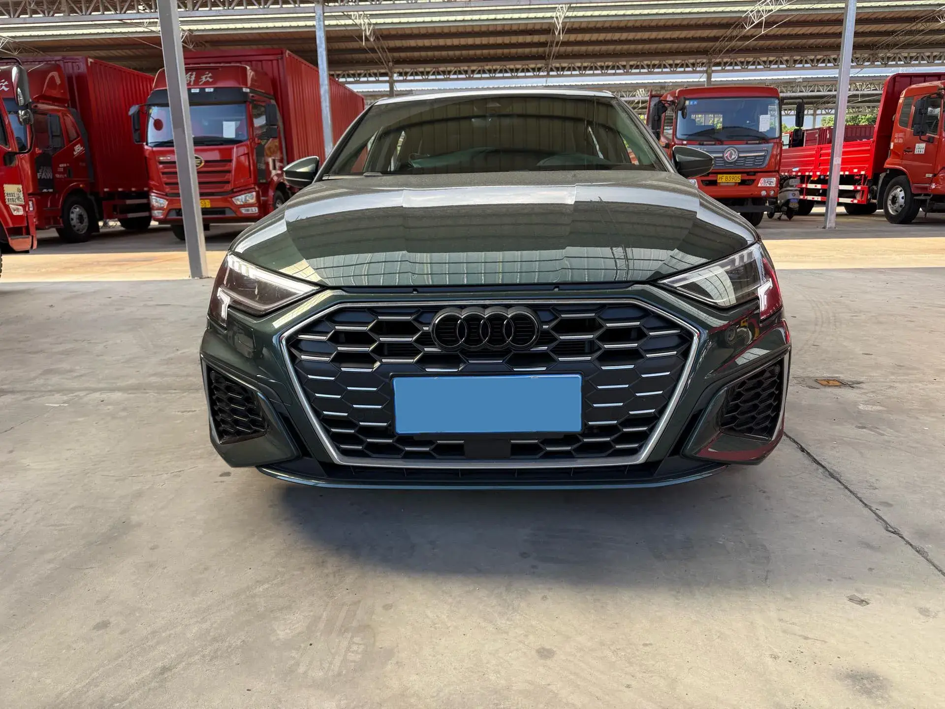 2024 AUDI A3 thumbnail 2