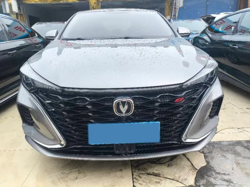 2021 CHANGAN EADO thumbnail 2