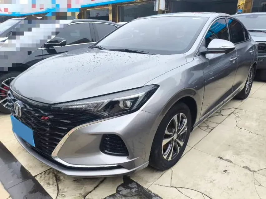 2021 CHANGAN EADO view 1