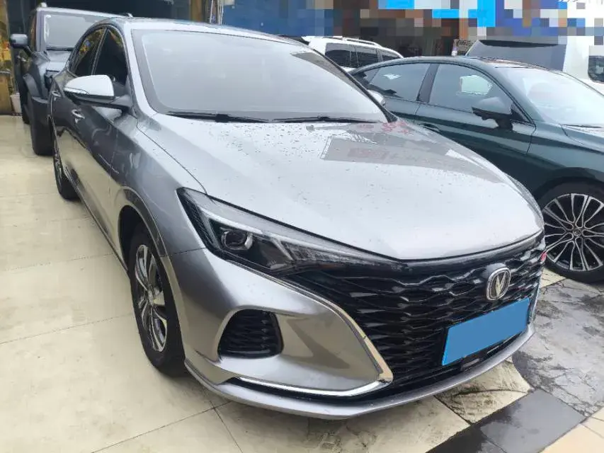 2021 CHANGAN EADO thumbnail 3