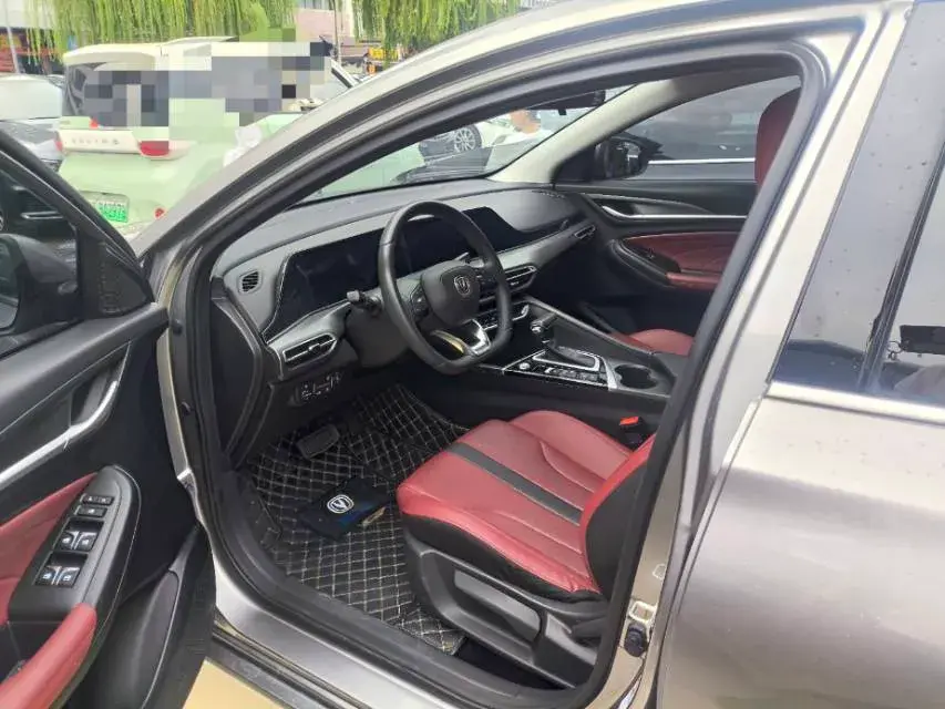 2021 CHANGAN EADO thumbnail 4