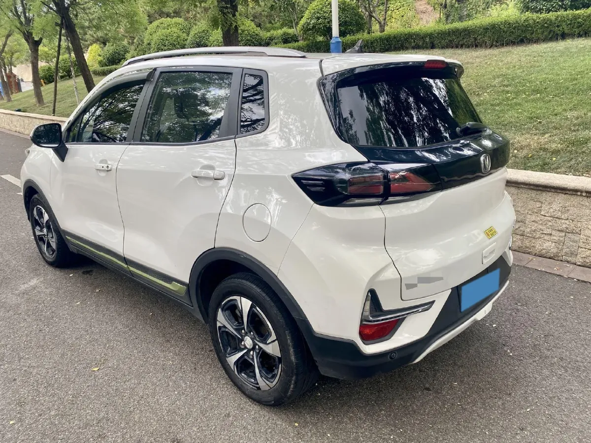 2020 ChangAn E-Pro BEV 48.3KWH,autocango,china used car exporter,china ev exporter,chinese used car exporter,chinese used ev exporter