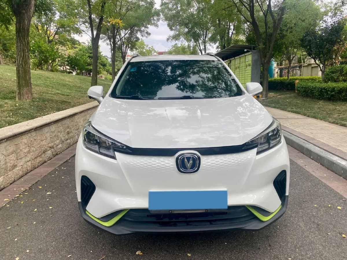 2020 ChangAn E-Pro BEV 48.3KWH,autocango,china used car exporter,china ev exporter,chinese used car exporter,chinese used ev exporter