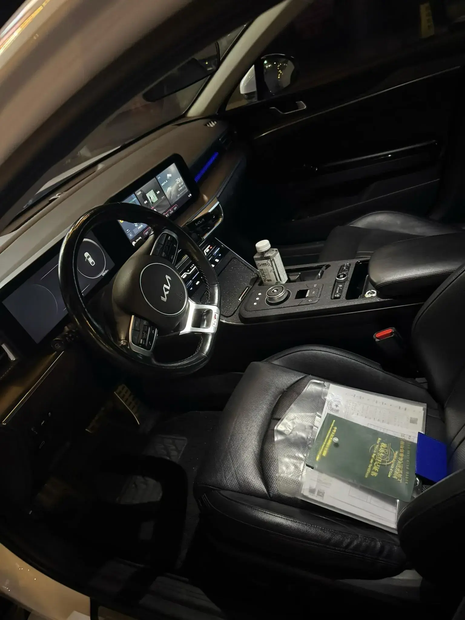 2021 KIA K5 thumbnail 4