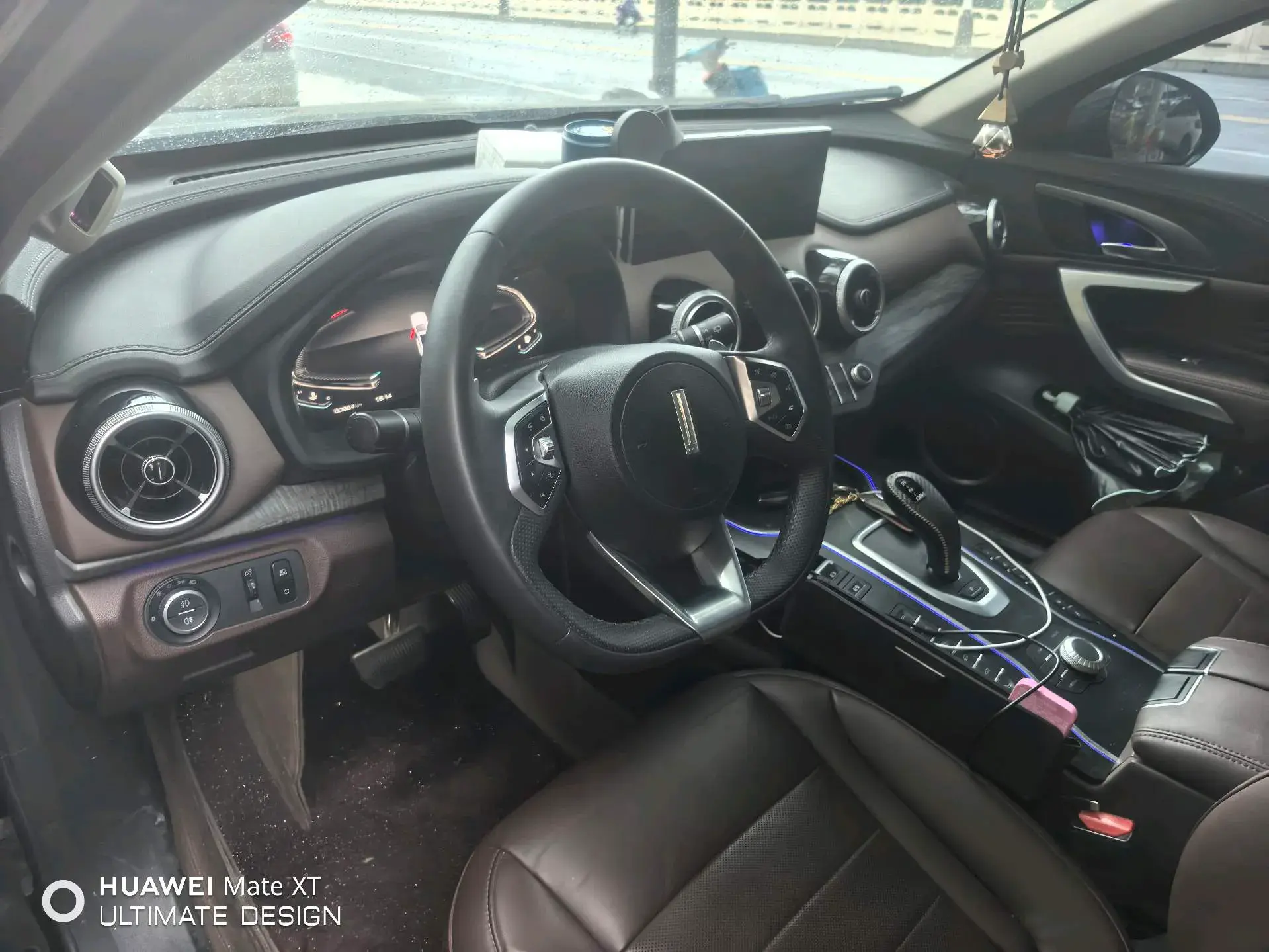 2021 WEY VV7 thumbnail 4