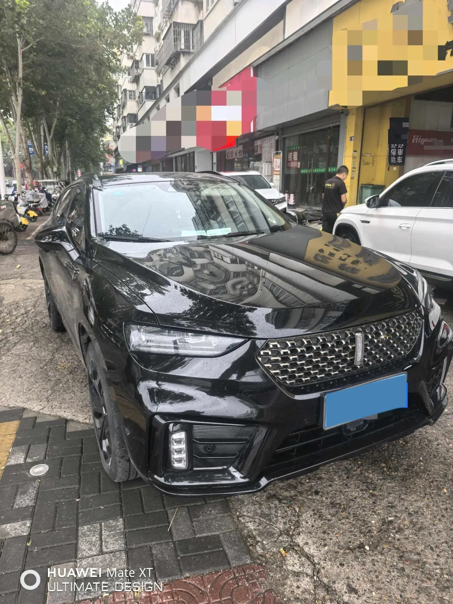 2021 WEY VV7 thumbnail 2