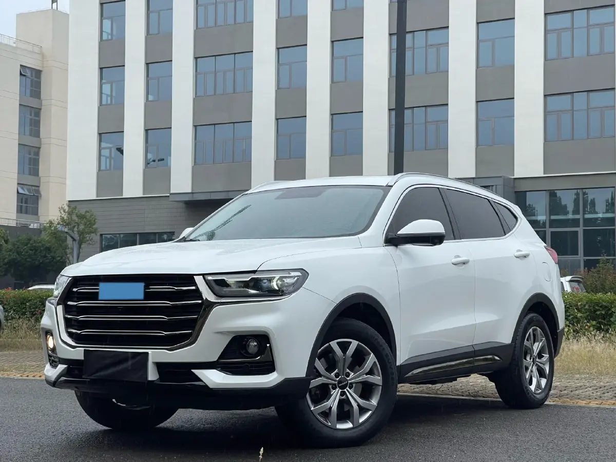 2021 Haval H6 1.5T 169HP L4 7DCT