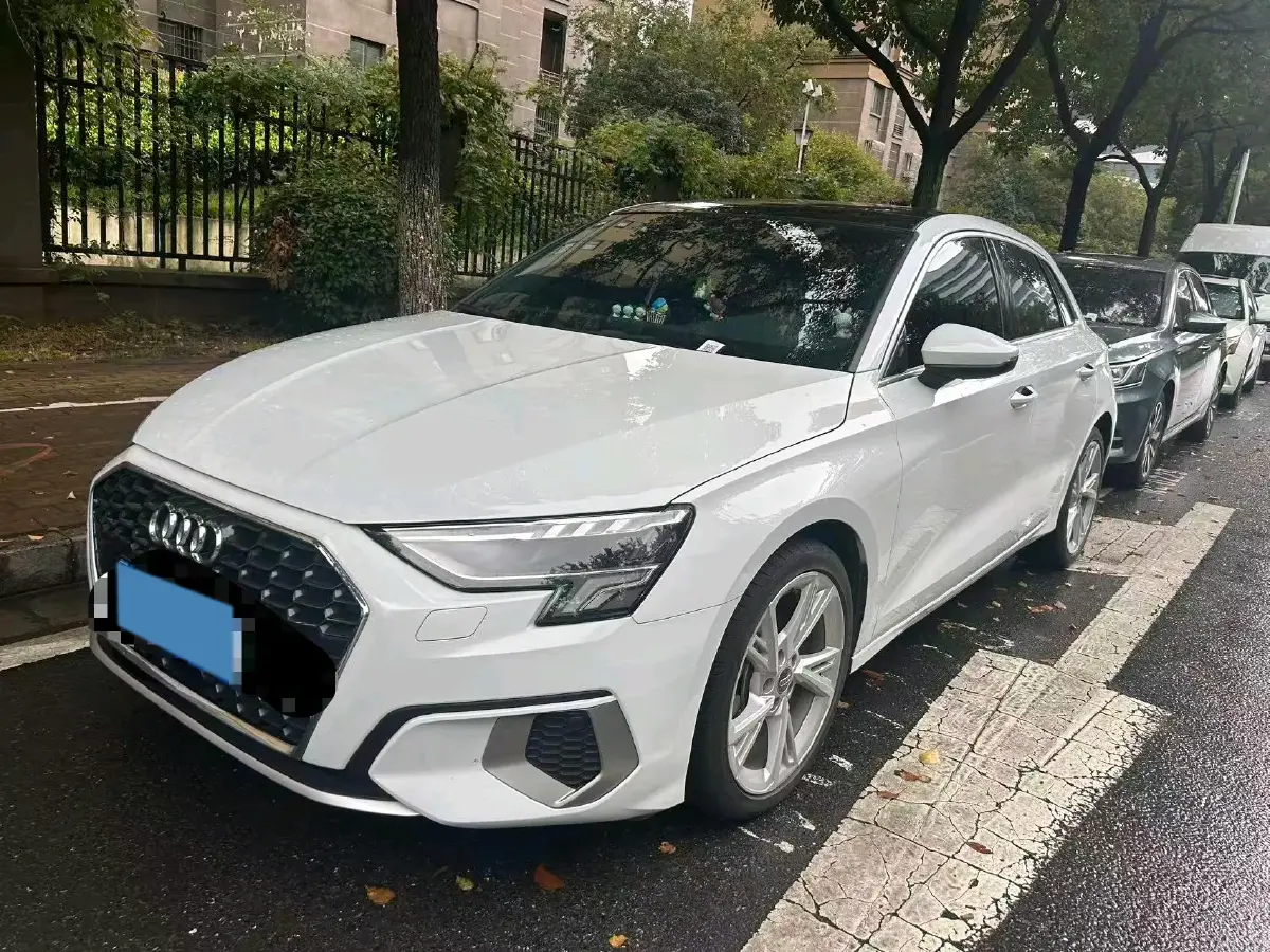 2022 Audi A3 1.4T 150HP L4 7DCT