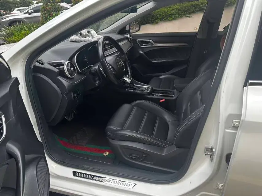 2017 MG MG6 thumbnail 4