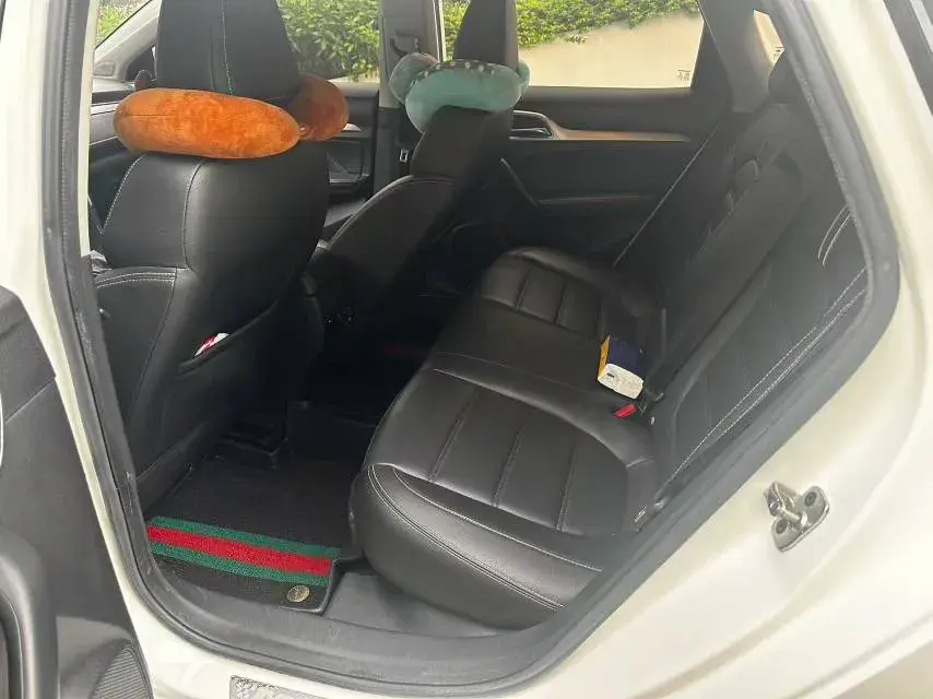 2017 MG MG6 thumbnail 3