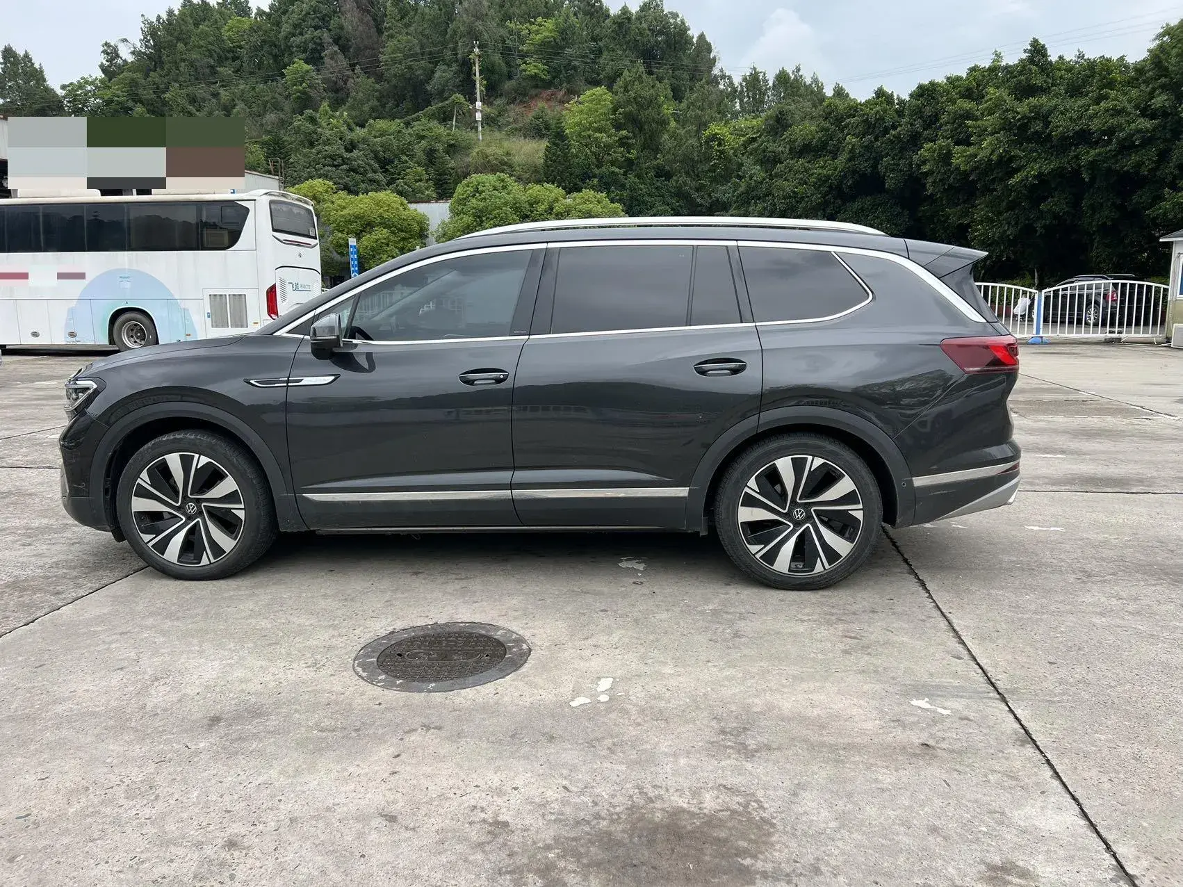 2022 VOLKSWAGEN TALAGON thumbnail 4